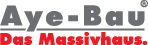 Aye-Bau Das Massivhaus Logo